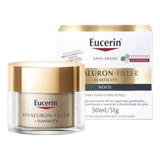 Creme Facial Eucerin Hyaluron-filler + Elasticity